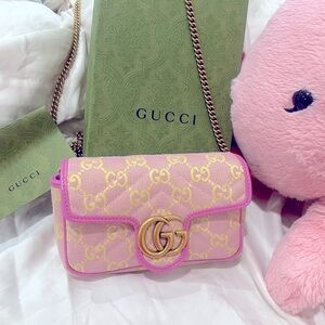 New!! Super Mini Gucci bag